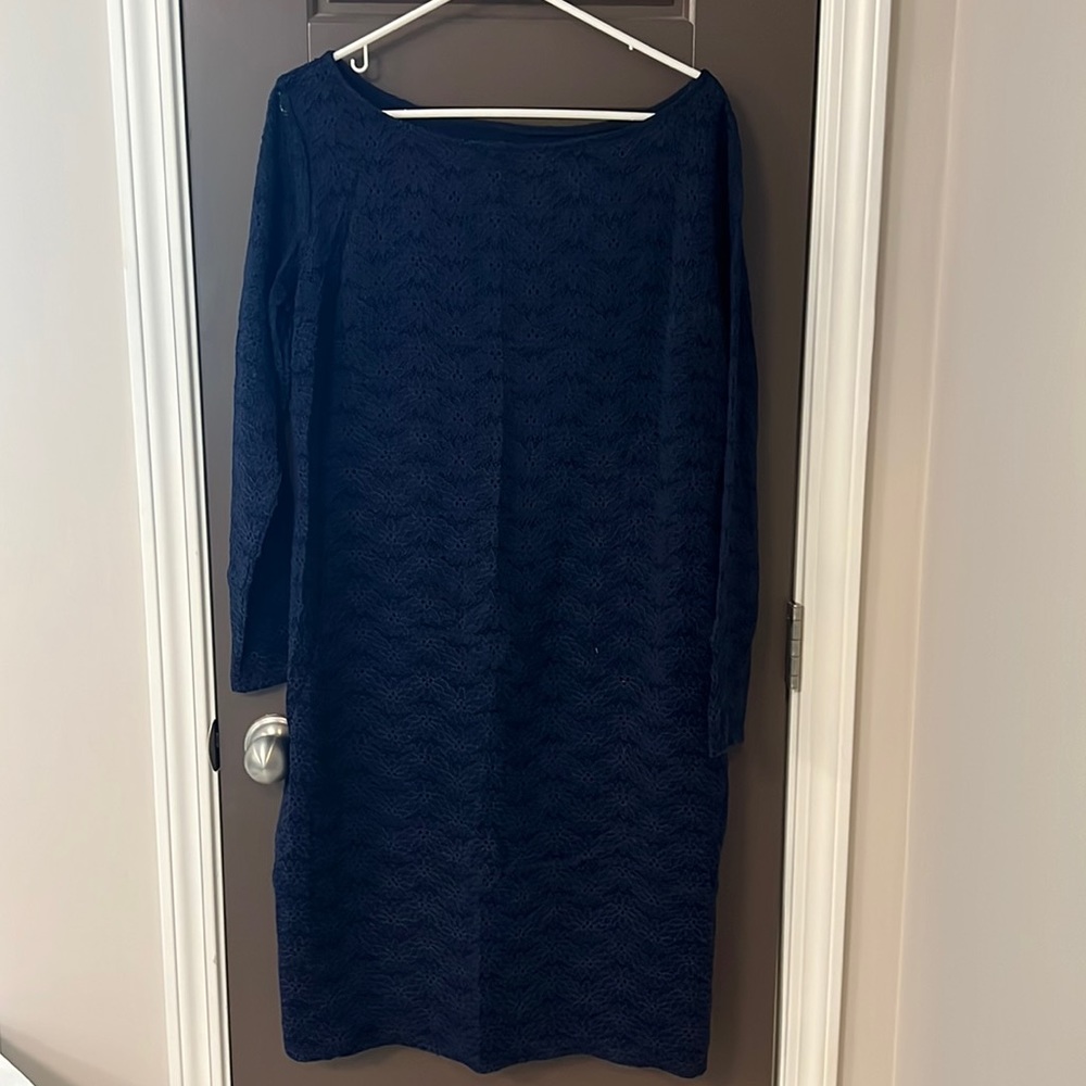 Isabel Maternity dress